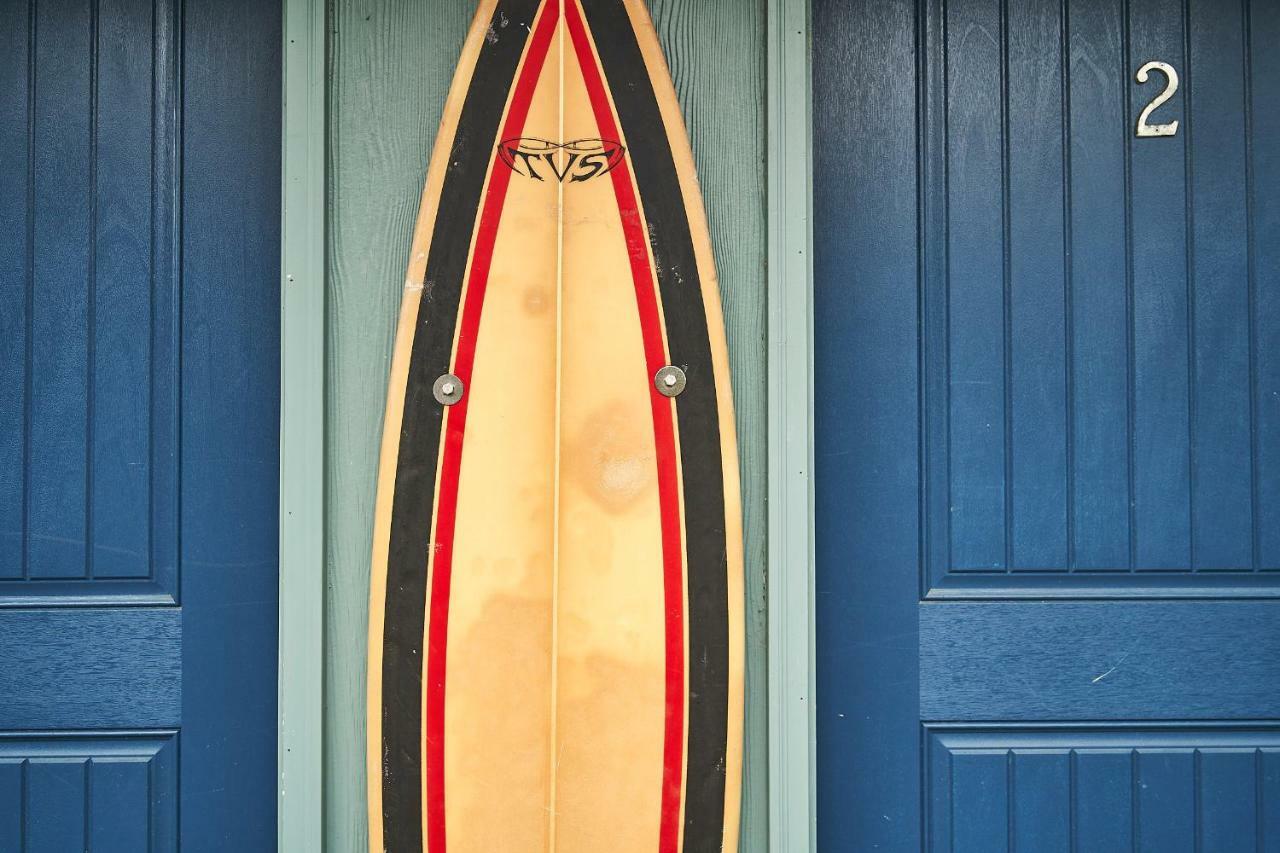 Netarts Surf Inn Esterno foto