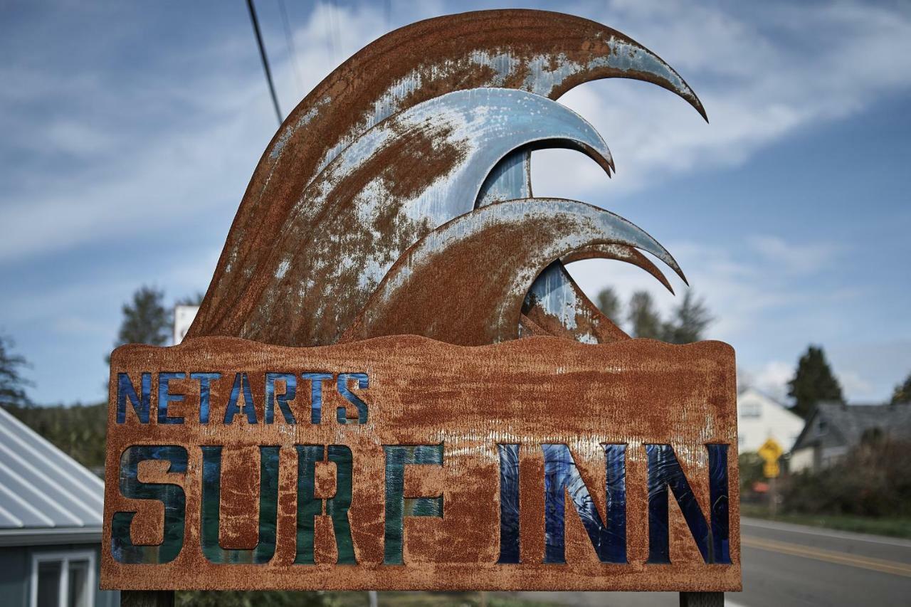 Netarts Surf Inn Esterno foto